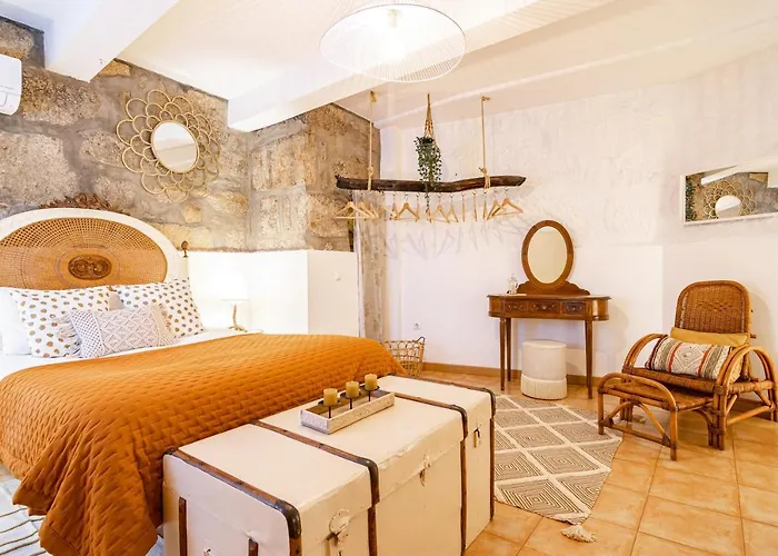 Red House 2- With Terrace Apartment Porto