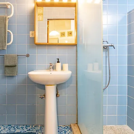 Appartement Red House 2- With Terrace