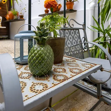 Appartement Red House 2- With Terrace *