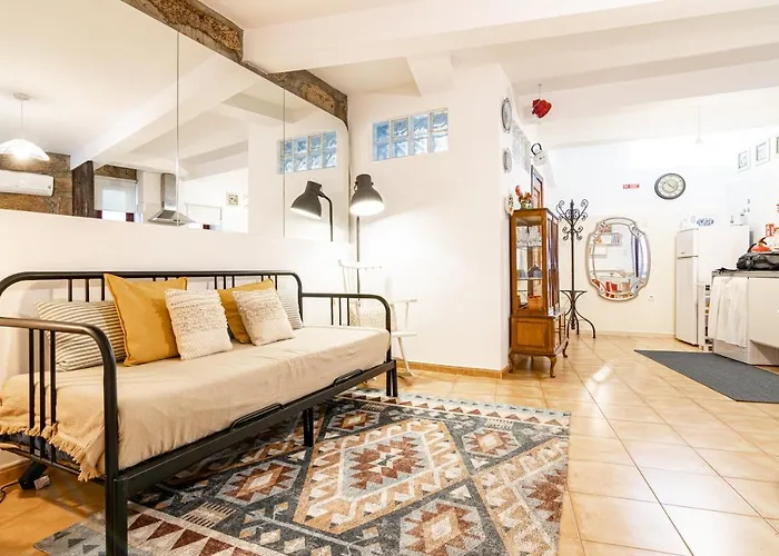 Red House 2- With Terrace * Porto