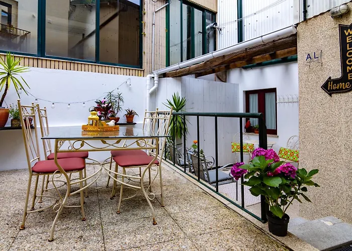 Apartmán Red House 2- With Terrace *