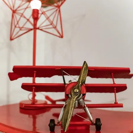 Red House 2- With Terrace *