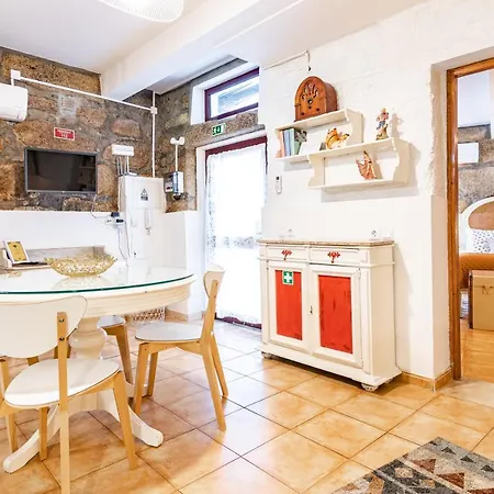 Appartamento Red House 2- With Terrace Oporto