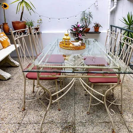 Appartamento Red House 2- With Terrace