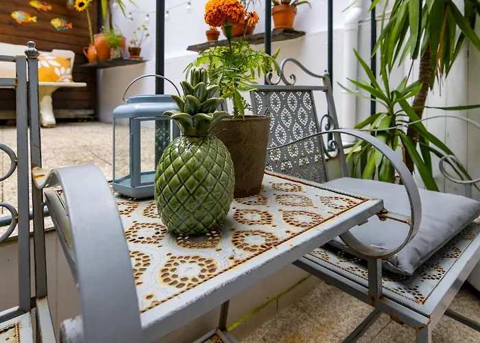 Lägenhet Red House 2- With Terrace *