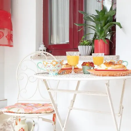 Lejlighed Red House 2- With Terrace *