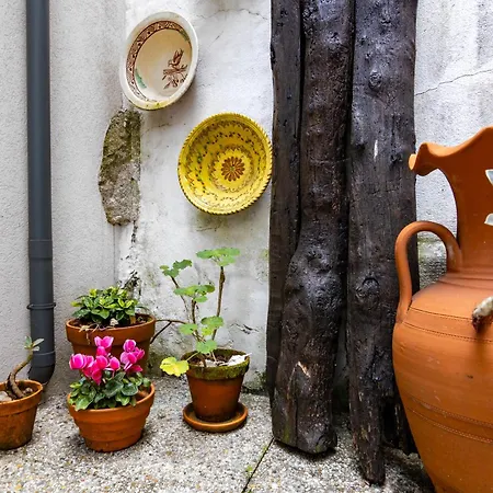 Red House 2- With Terrace Apartment