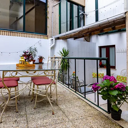 Lejlighed Red House 2- With Terrace *