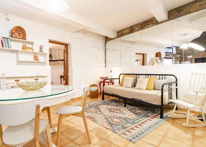 Apartment Red House 2- With Terrace